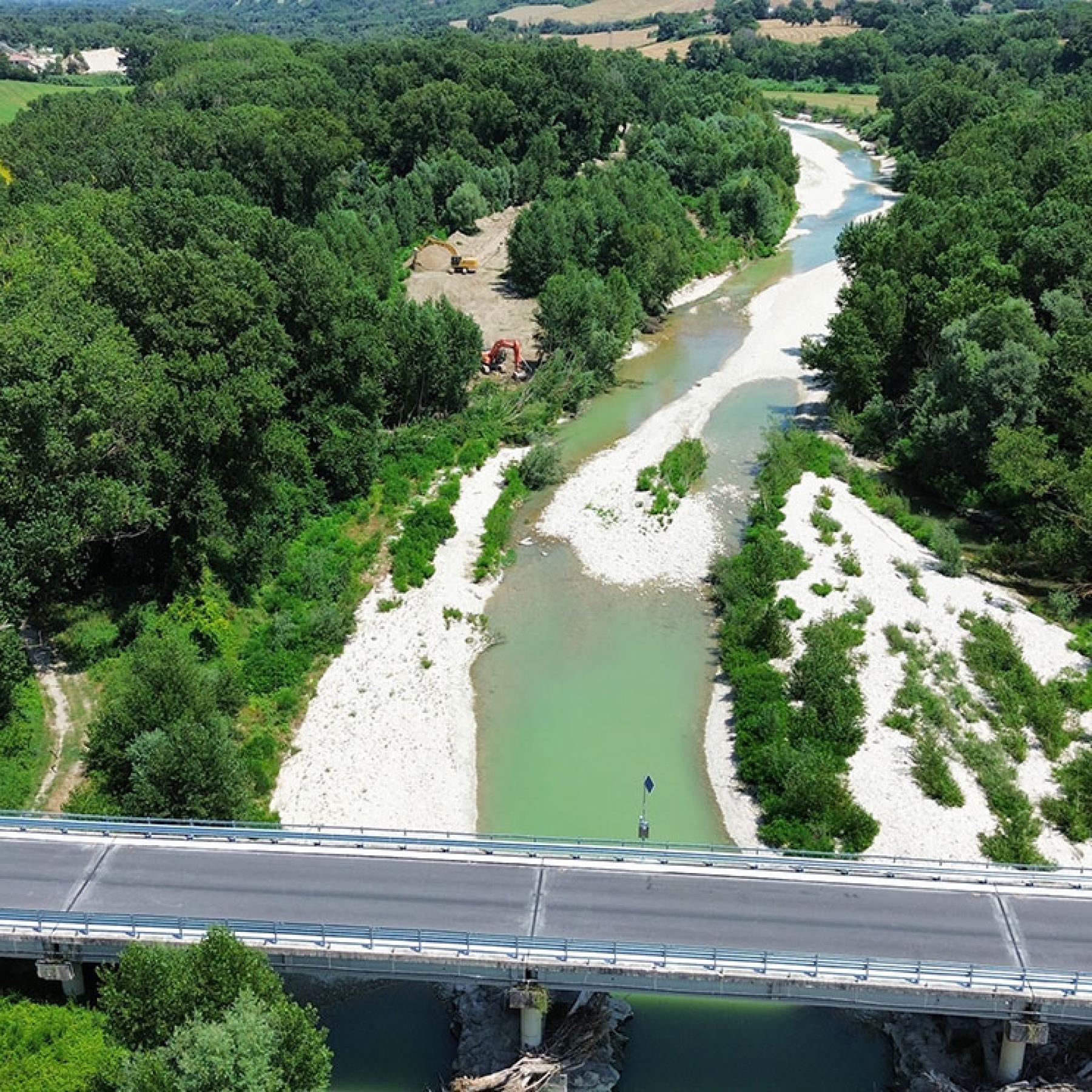 Lavori Fiume Cpm Cave 1